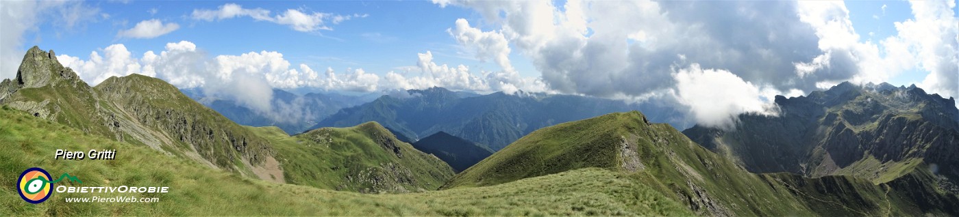 69 Il pomeriggio splende il sole sul Valletto, vista a sud.jpg